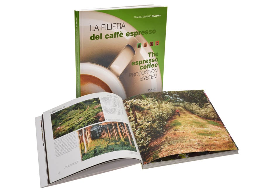 Libro - La filiera del café espresso